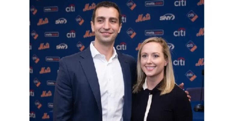 David Stearns Wife