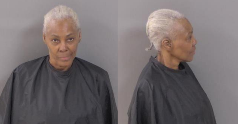 Deborah Cuevas Jailed