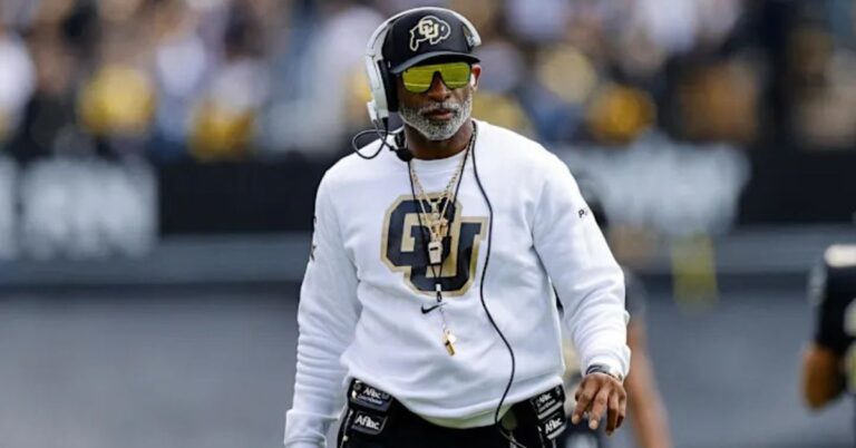 Deion Sanders Health