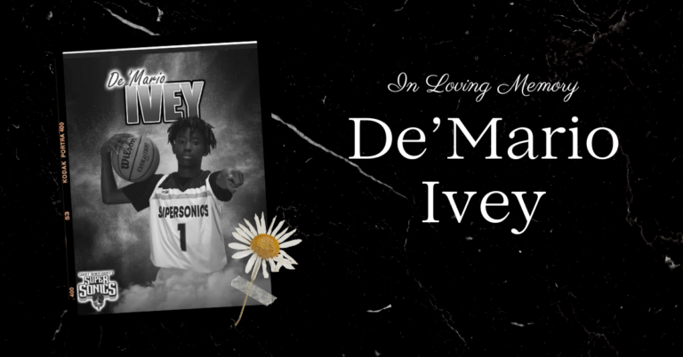Demario Ivey Accident