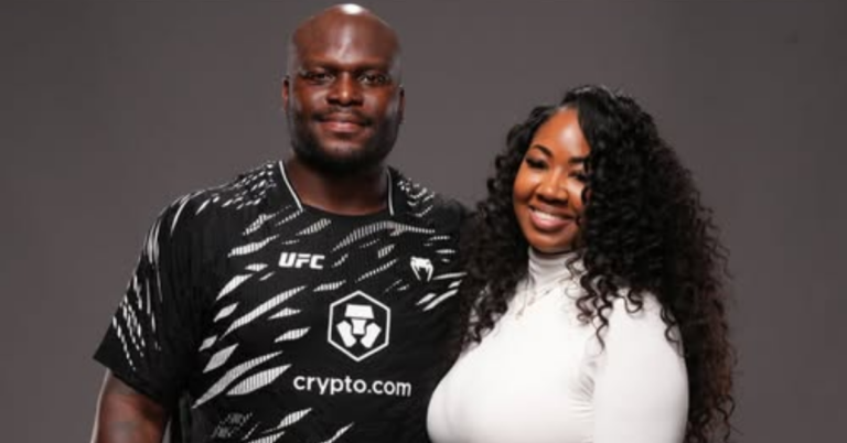 Derrick lewis wife
