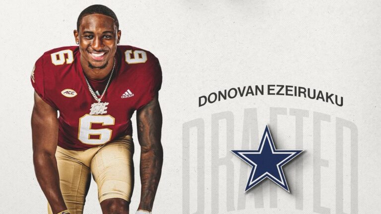 Donovan Ezeiruaku clash