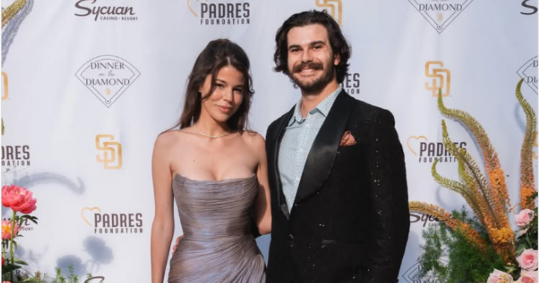 Dylan Cease wife
