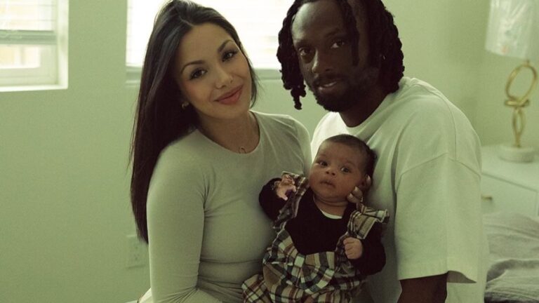 Eli Apple baby mama, Dena Namazi