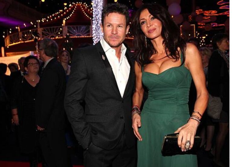 Felix Baumgartner Girlfriend