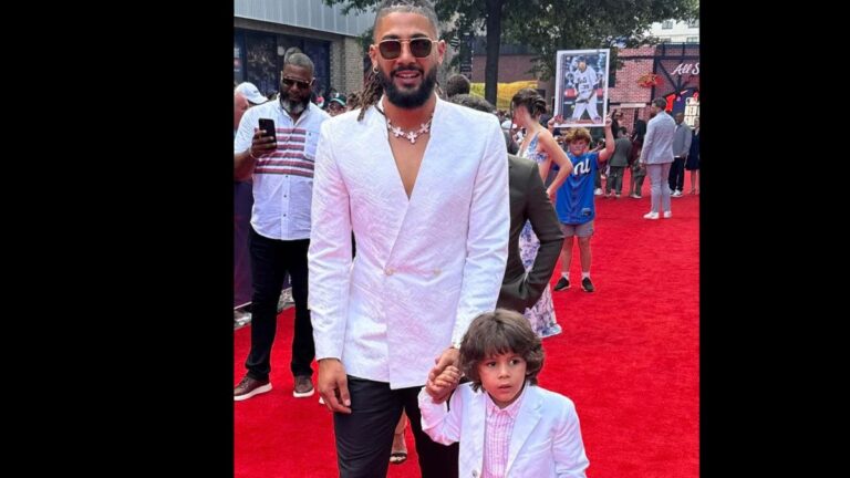 Fernando Tatis Jr. son