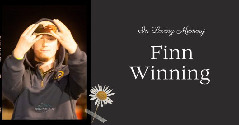 Finn Winning Suicide