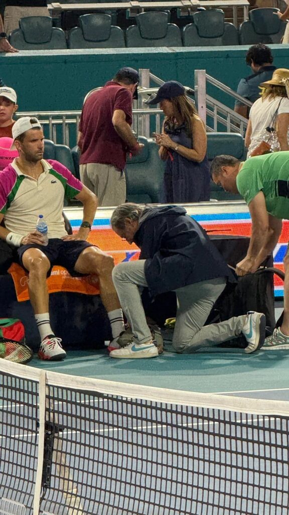 Grigor Dimitrov