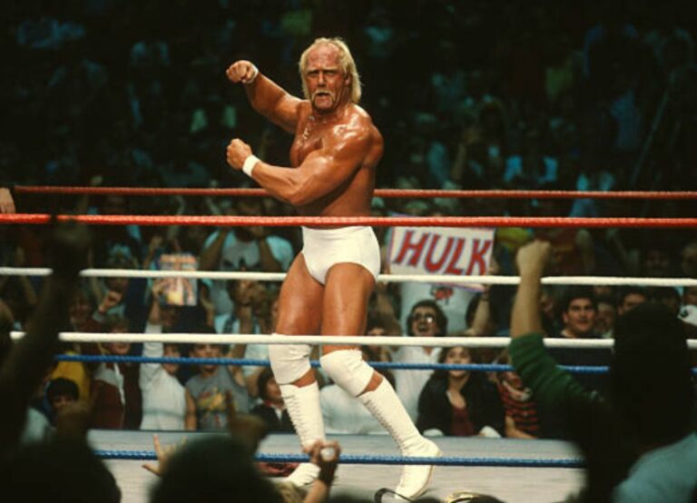 Hulk Hogan Steroids