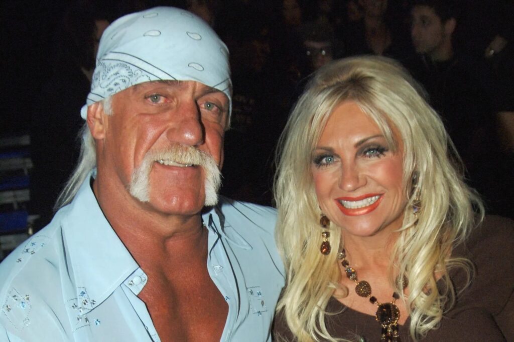 Hulk Hogan Wife