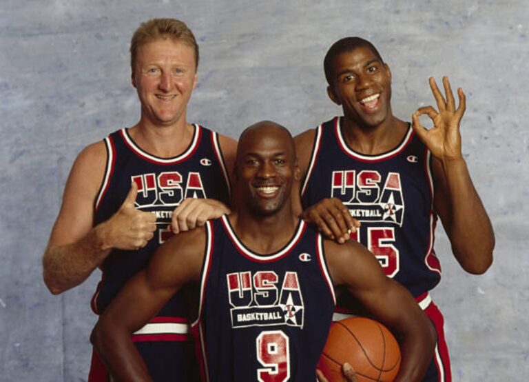 “I Can Guard You, But You Can’t Guard Me” Michael Jordan’s Famous Challenge To Earvin ‘Magic’ Johnson And Larry Bird