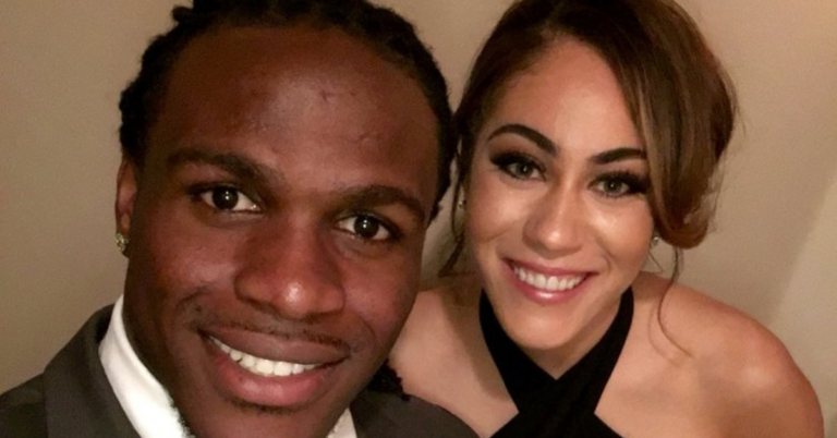 jamaal charles wife