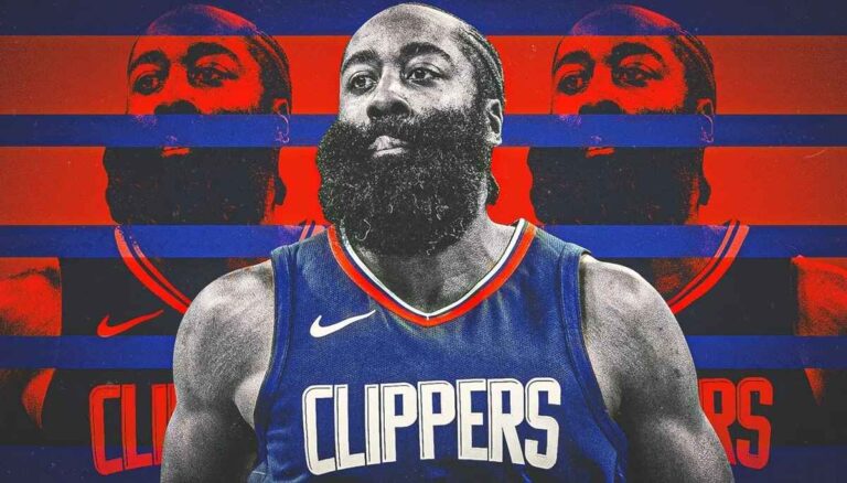 James Harden Drugs