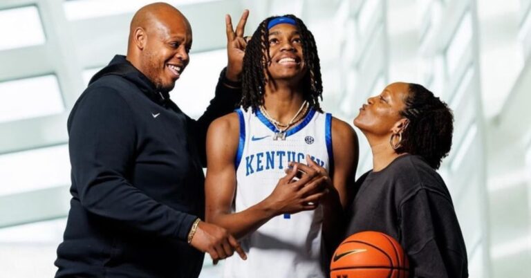 Jasper Johnson Parents