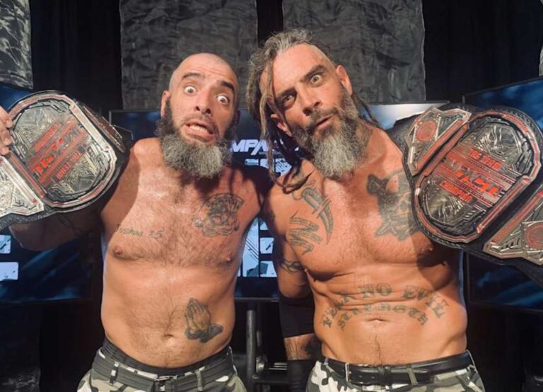 Jay Briscoe Brother