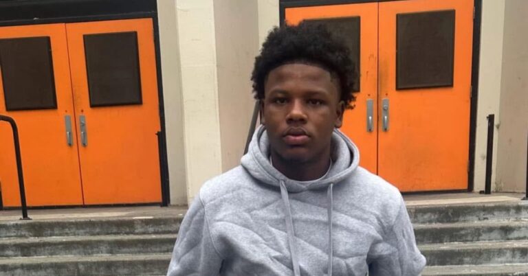 Jaylon Amari Davis Gun Violence