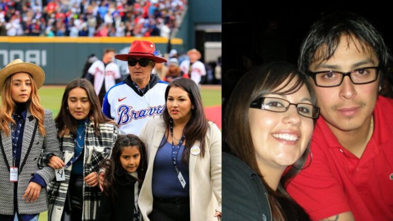 Jesse Chavez wife, Crystal Chavez