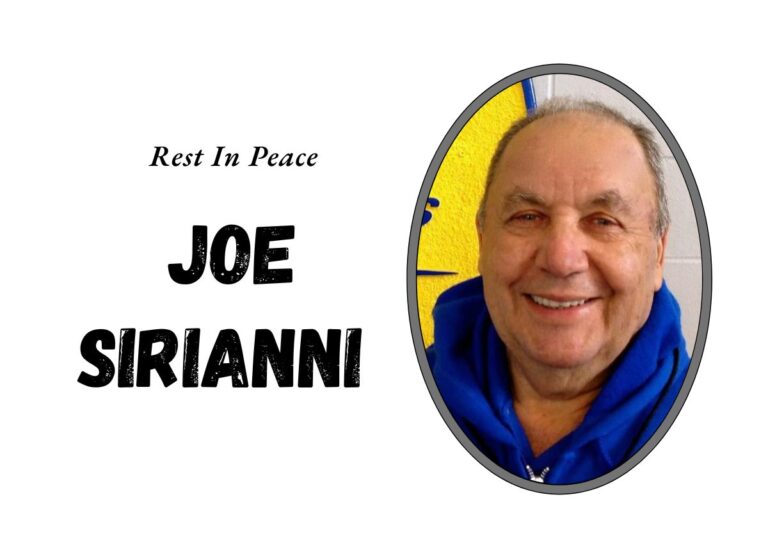 Joe Sirianni Death