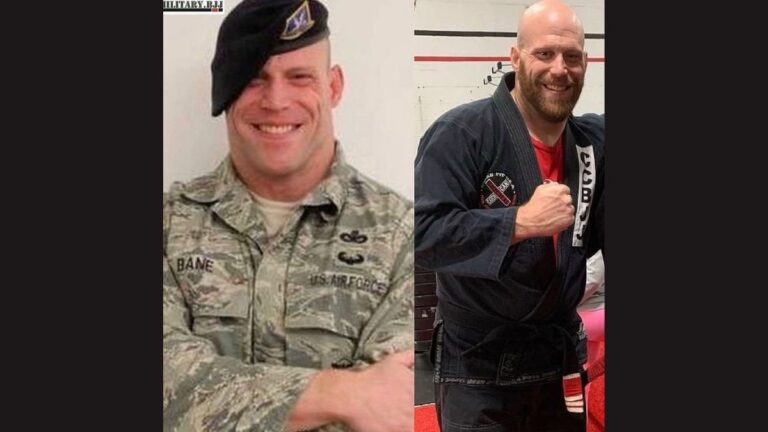 Joel Bane arrested