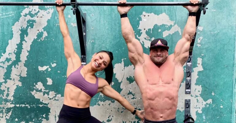 Joey Swoll Wife