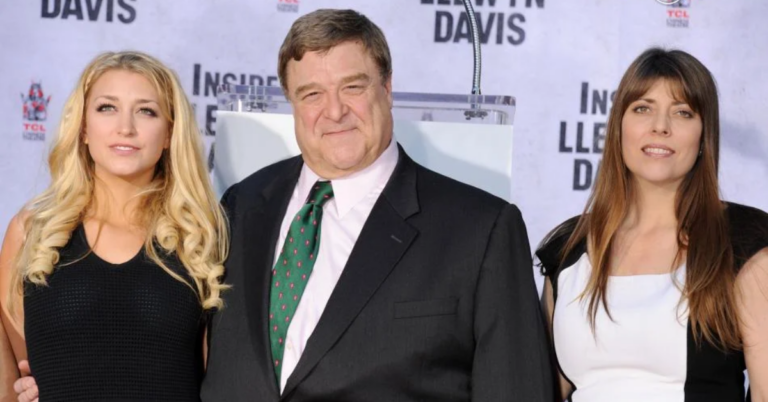 john goodman daughter and wife