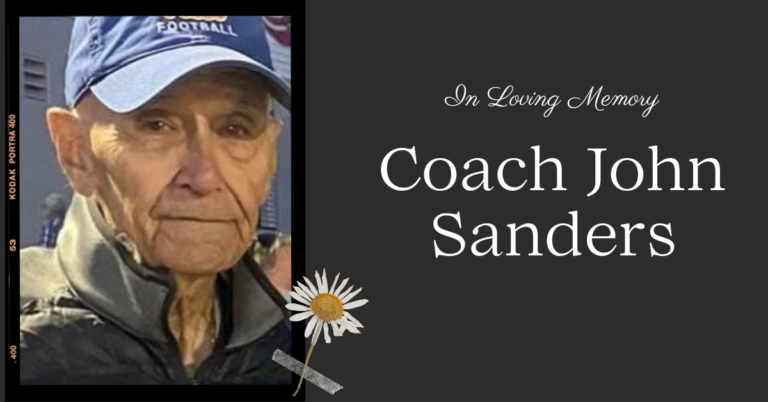 John Sanders Death