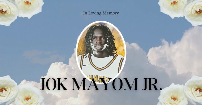 Jok Mayom Jr Car Accident