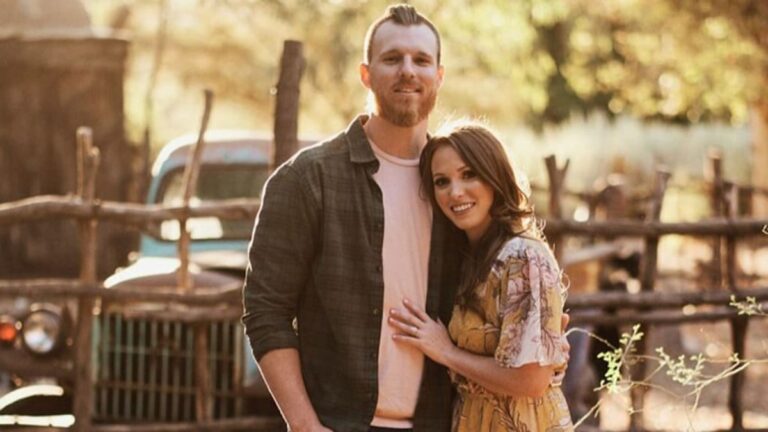 Jon Gray wife, Jacklyn