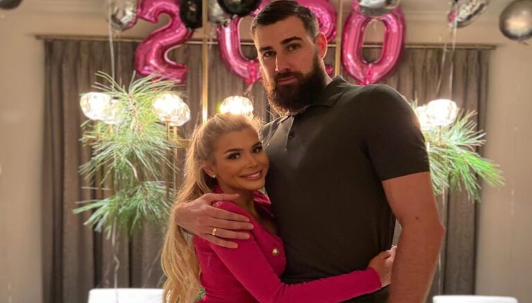 Jonas Valančiūnas Wife
