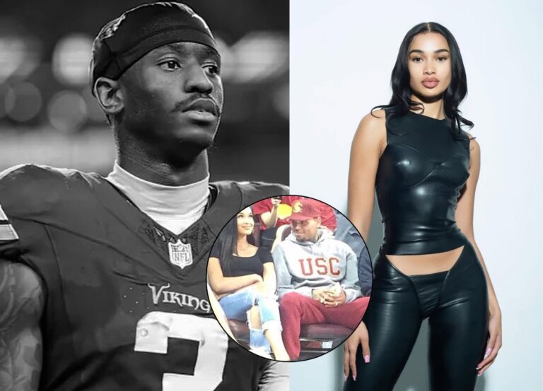 Jordan Addison Girlfriend