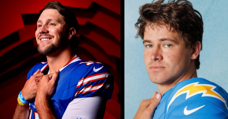 Josh Allen Rivalry