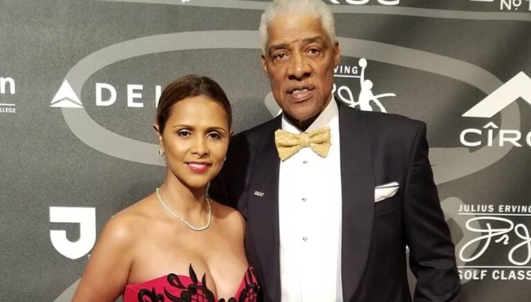 Julius Erving Wife