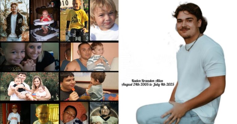 Kaden Allen death