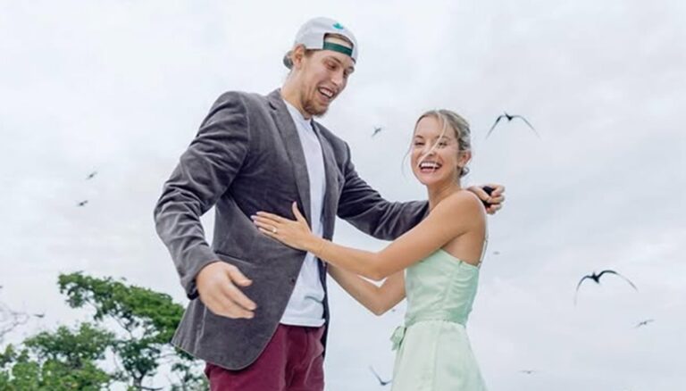 Kelly Olynyk Wife
