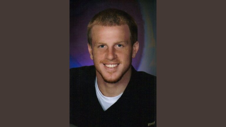 Kyle Clevenger train accident