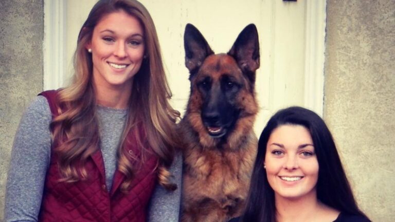 Kylie Kelce sister, Aubrey McDevitt