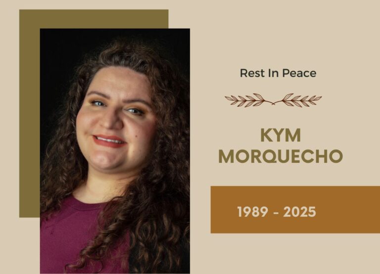 Kym Morquecho Death