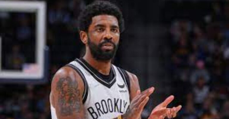 Kyrie Irving Athlete Salary
