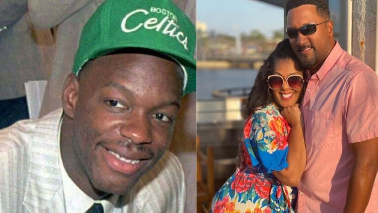 Len Bias girlfriend, Madelyne Woods