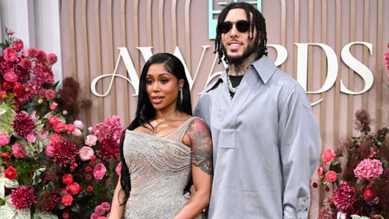 LiAngelo Ball baby mama, Rashida Nicole