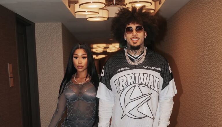 LiAngelo Ball Divorce