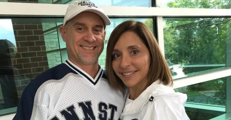 Linda Yaccarino Husband