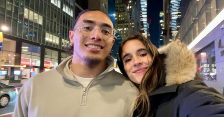 Marist Liufau girlfriend