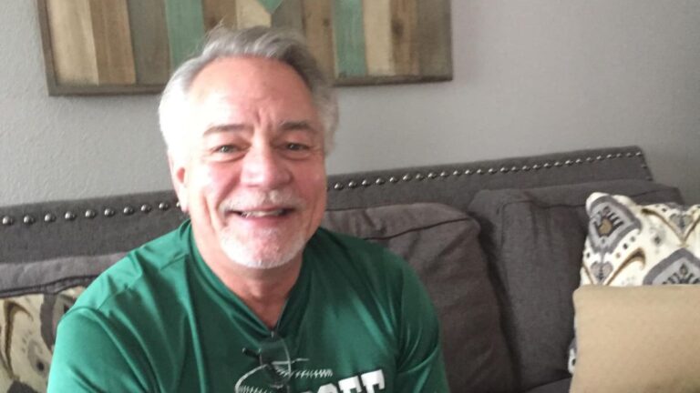 Mark Peters death