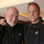 Mark Richt parents