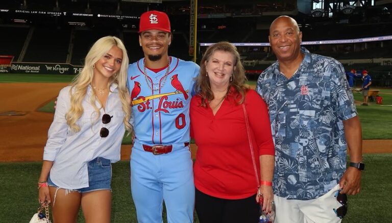 Masyn Winn Parents