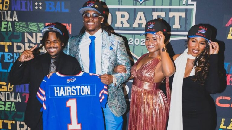 Maxwell Hairston siblings, Madison, Alexandria and Marvin Jr.