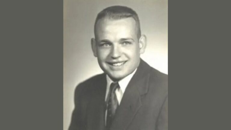 Merlin Edward Zimmer Death