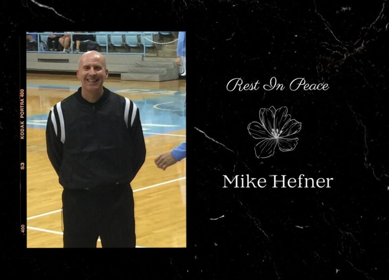 Mike Hefner Death