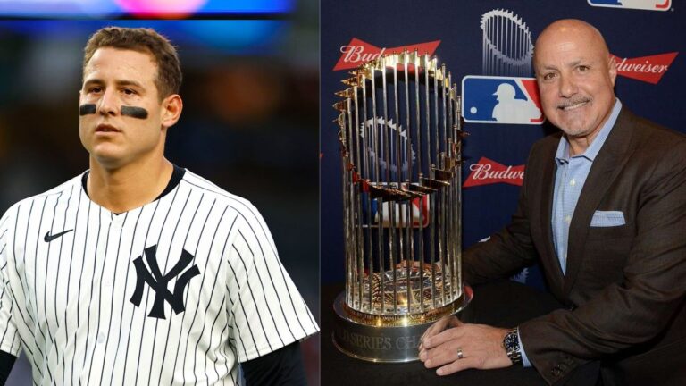 Is Mike Rizzo related to Anthony Rizzo